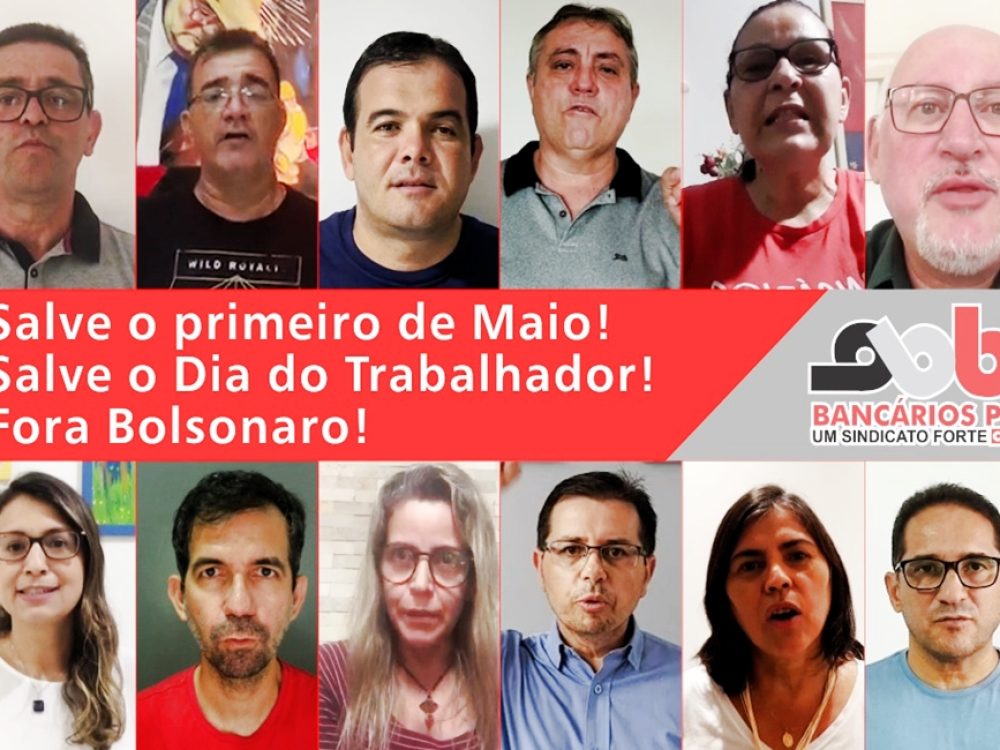 01052020_DiaDoTrabalhador_DiretoriaSeebPB_ID_950x650