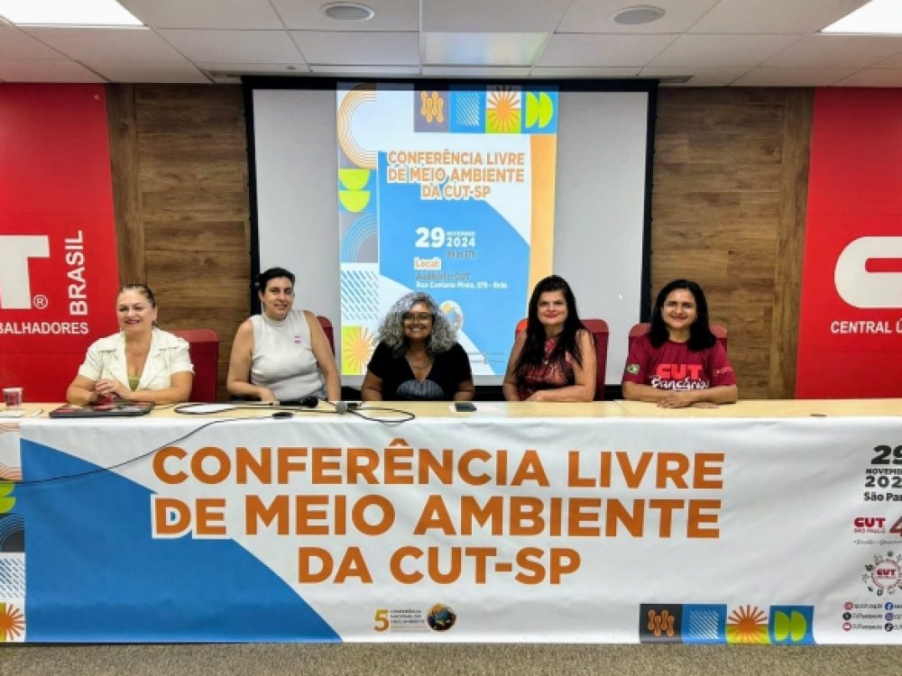 02122024_MeioAmbiente_Trabalhadores precisam estar atentos às conferências do meio ambiente_ Site