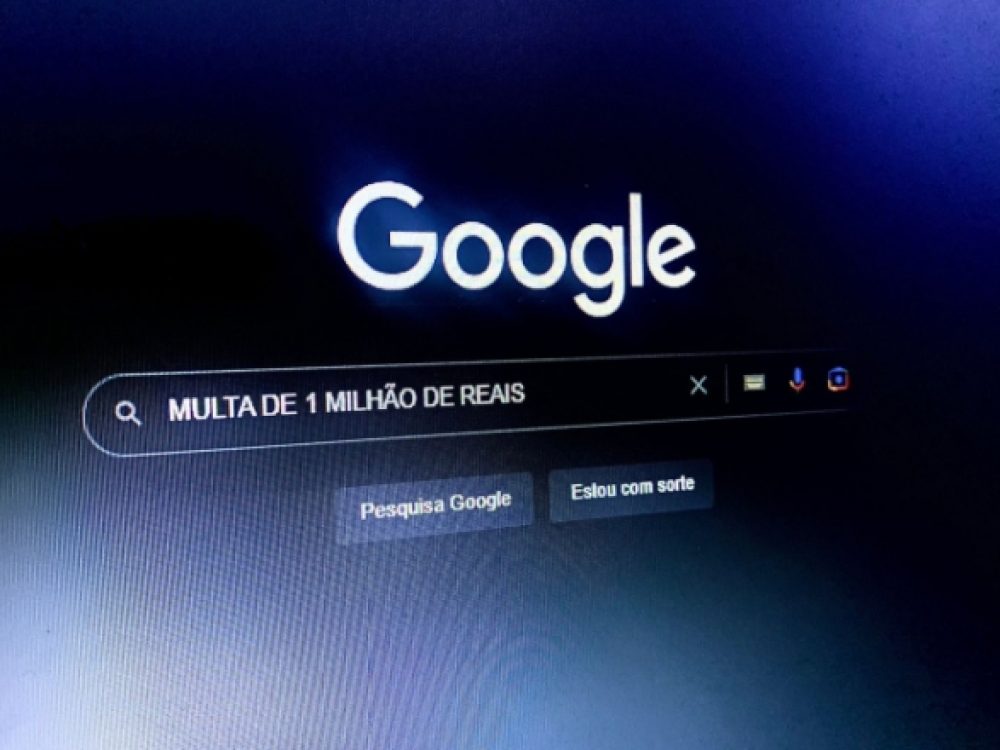 03052023_FakeNews_GoogleMulta1midistorçãocomunicação_ Site