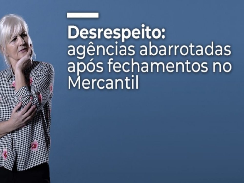 03102024_Mercantil_Fechamento de agência bancária causa transtornos a clientes e funcionários_ Site