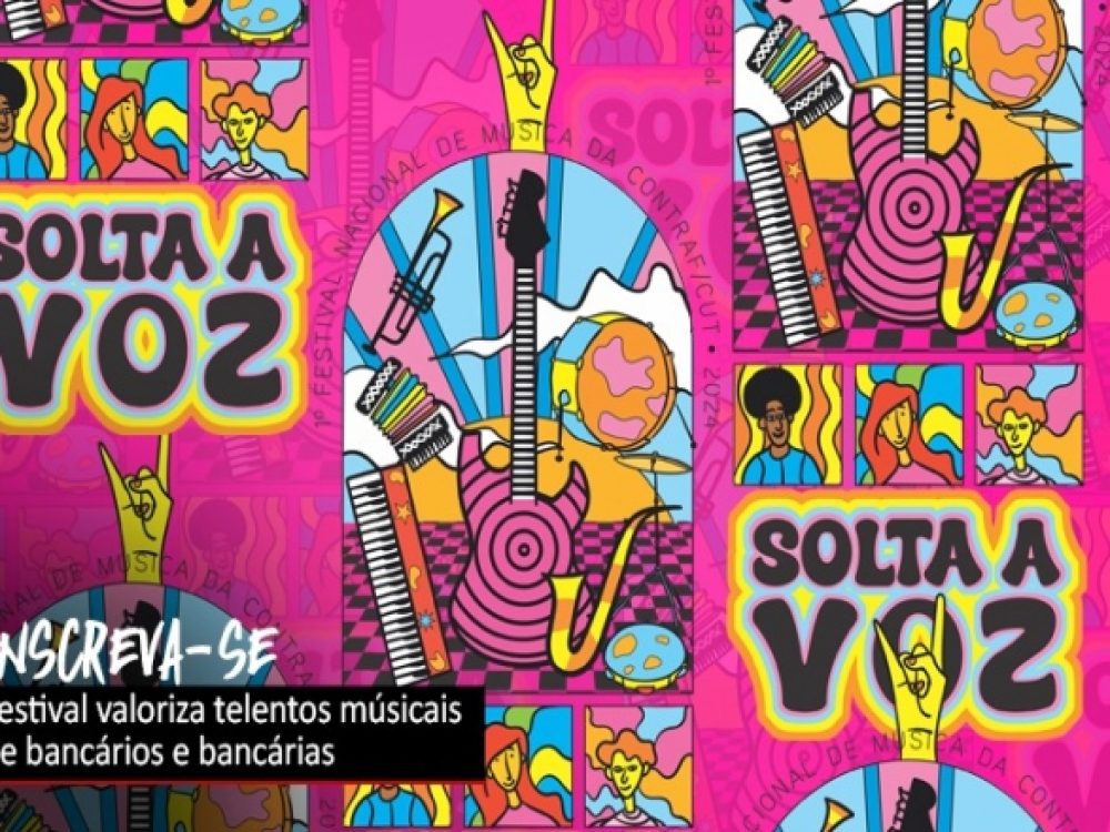 05042024_Cultura_1º Festival de Música Contraf-CUT_ Site