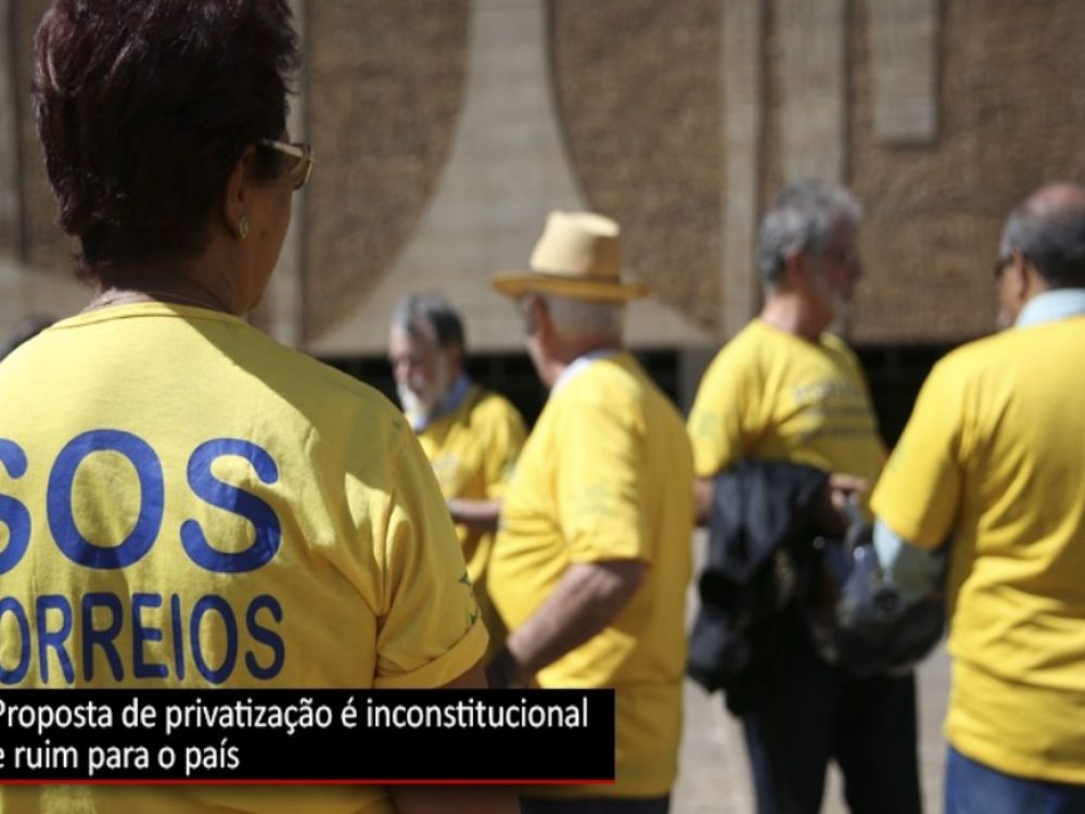 05082021_Correios_Privatizaçãoéanticonstitucionaleruimparaopaís_Site