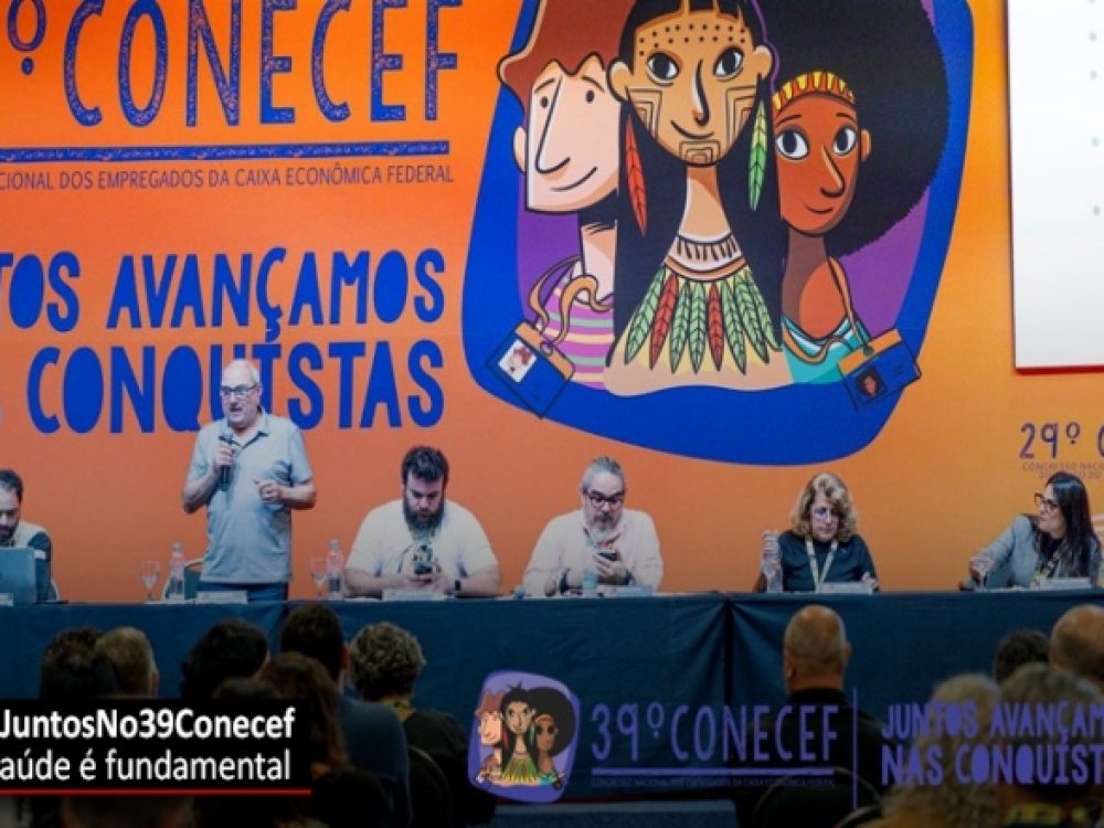 06062024_39ºConecef_Saúde Caixa e adoecimento devem ser prioridade_ Site