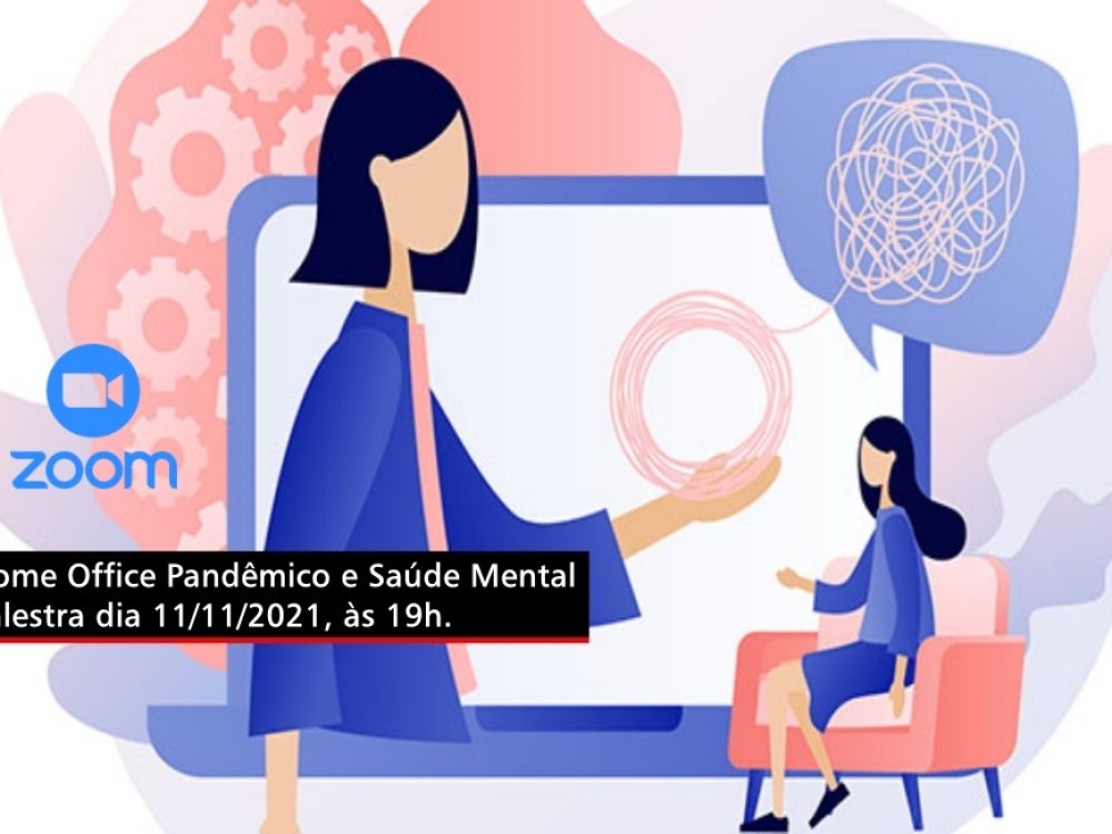Psychologist online. Psychotherapy practice, psychological help, psychiatrist consulting patient. Psychology. Modern flat cartoon style. Vector illustration