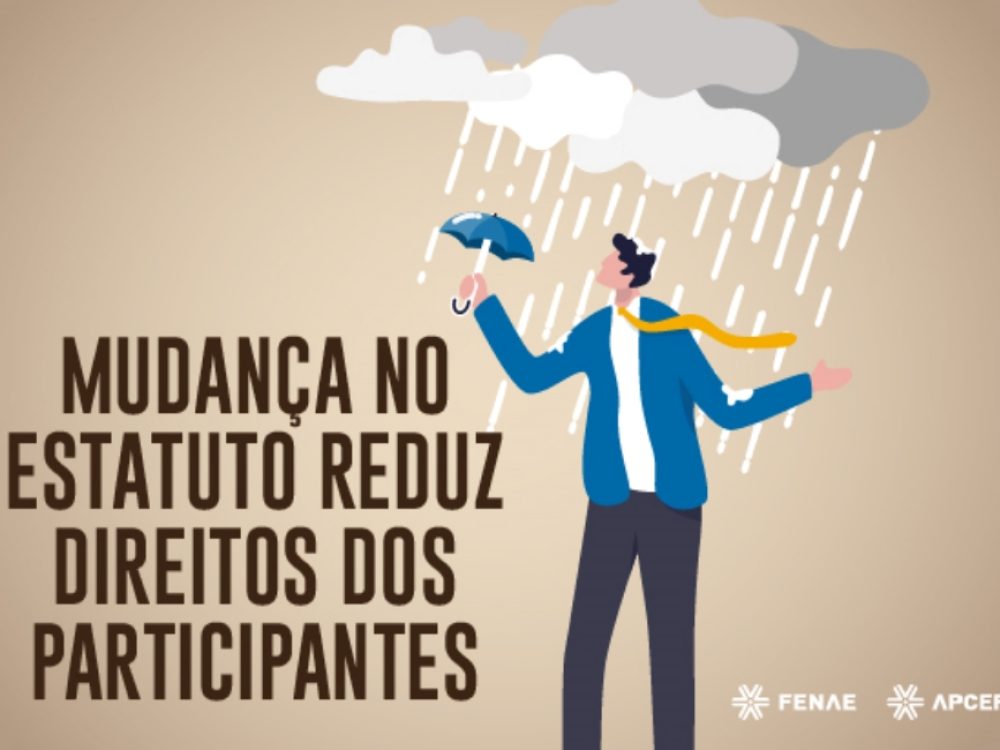 Wrong decision or business mistake causing failure, risk management or unlucky problem and trouble concept, soaked misfortune businessman with too small umbrella protection in strong raining storm.