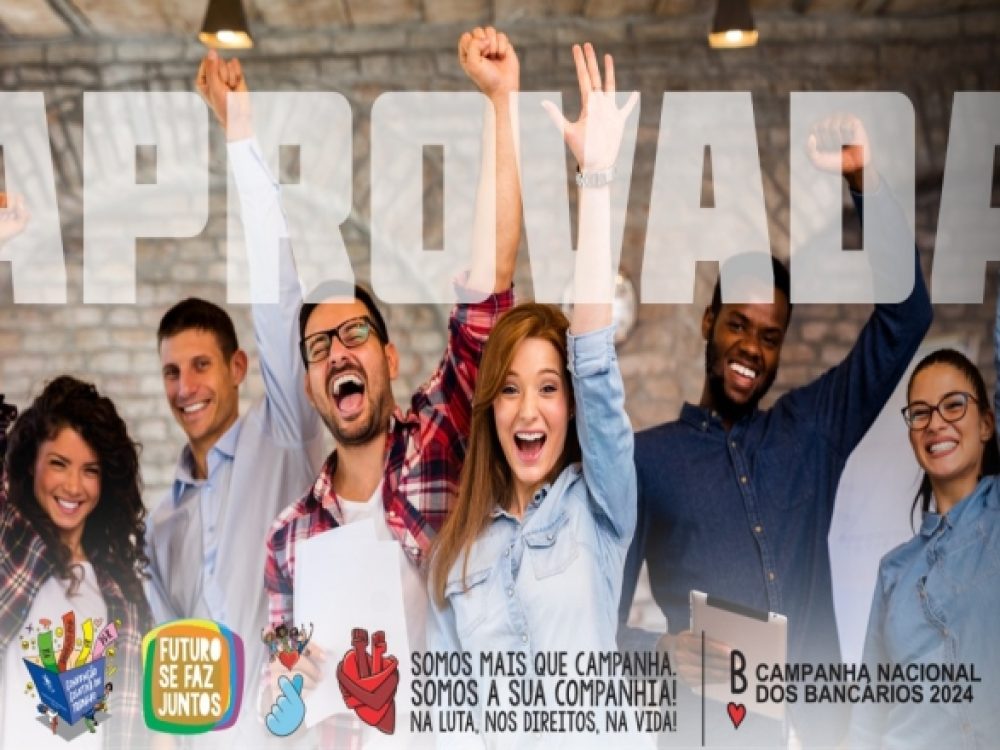 09092024_CampNacBanc_Bancários e bancárias de todo o país aprovam convenção de trabalho 2024-2026_ Site