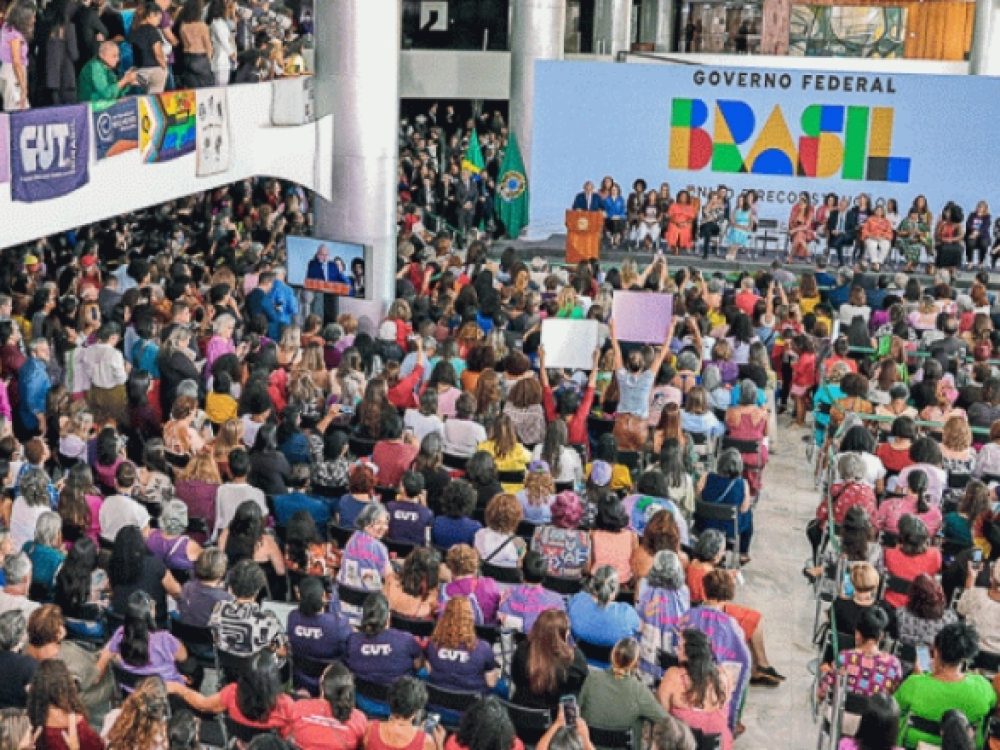 10032023_Mulher_GovernoFederalatendeàCUT_ Site