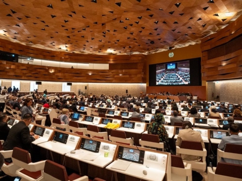 11062024_AvançoTecnológico_Contraf-CUTparticipada112ªsessãodaConferênciadaOIT_ Site