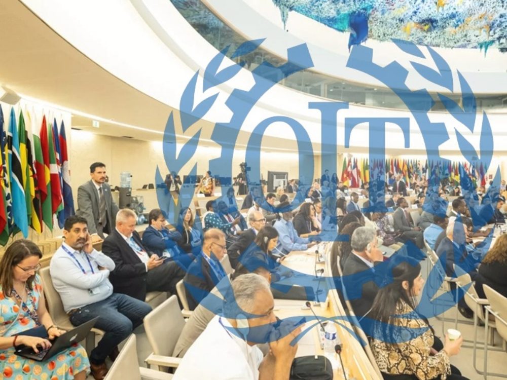 11062025_Clima_Mulher_Diversidade_Contraf-CUT participa da 113ª Sessão da Conferência Internacional do Trabalho da OIT, em Genebra_ Site