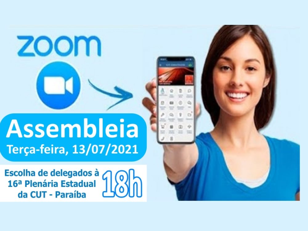 12072021_AGEEscolhaDelegadosà16ªPlenáriaCUTPB_Site