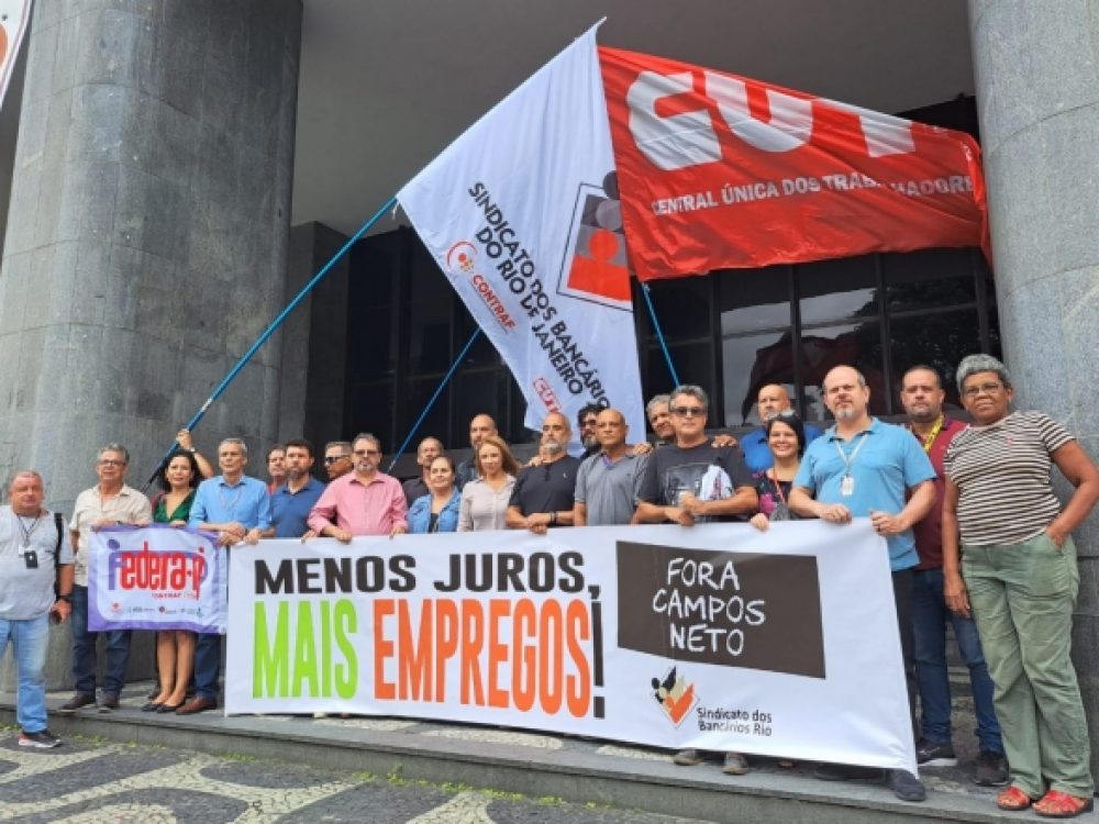 12122023_#JUROSBAIXOSJÁ!_Trabalhadoresprotestamemtodoopaíscontrajurosaltos_ Site