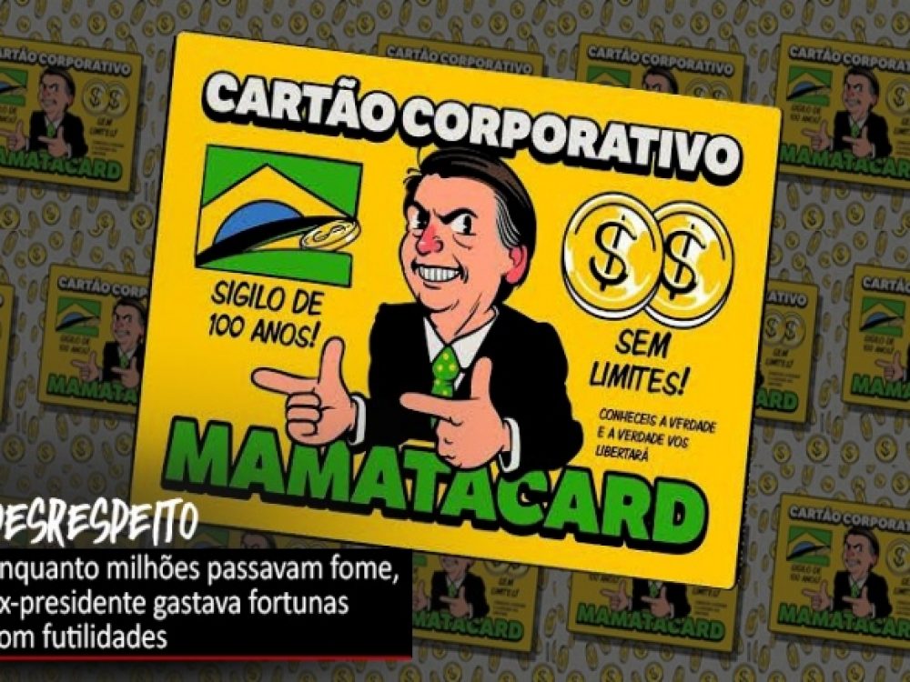 13012023_cartao-corporativo-de-bolsonaro_ Site