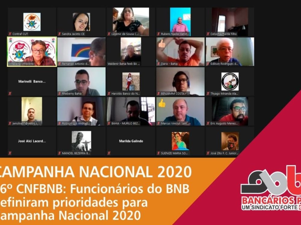13072020_26CNFBNB_FuncionáriosDefinemPrioridades_ID