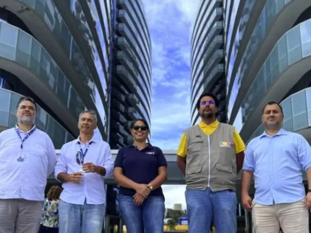 14022025_Funcionários do BRB protestam contra presidência do banco e assédio moral_ Site