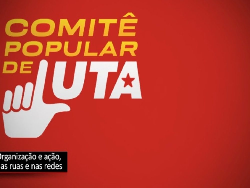 14062022_Eleições2022_ComitèPopulardeLuta_ Site