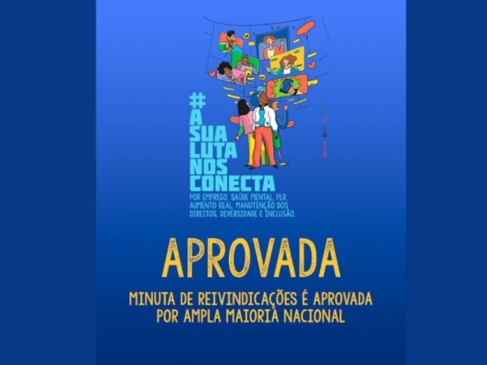 14062024_CampanhaNacional_Aprovadaaminutadereivindicaçõesdosbancários_ Site