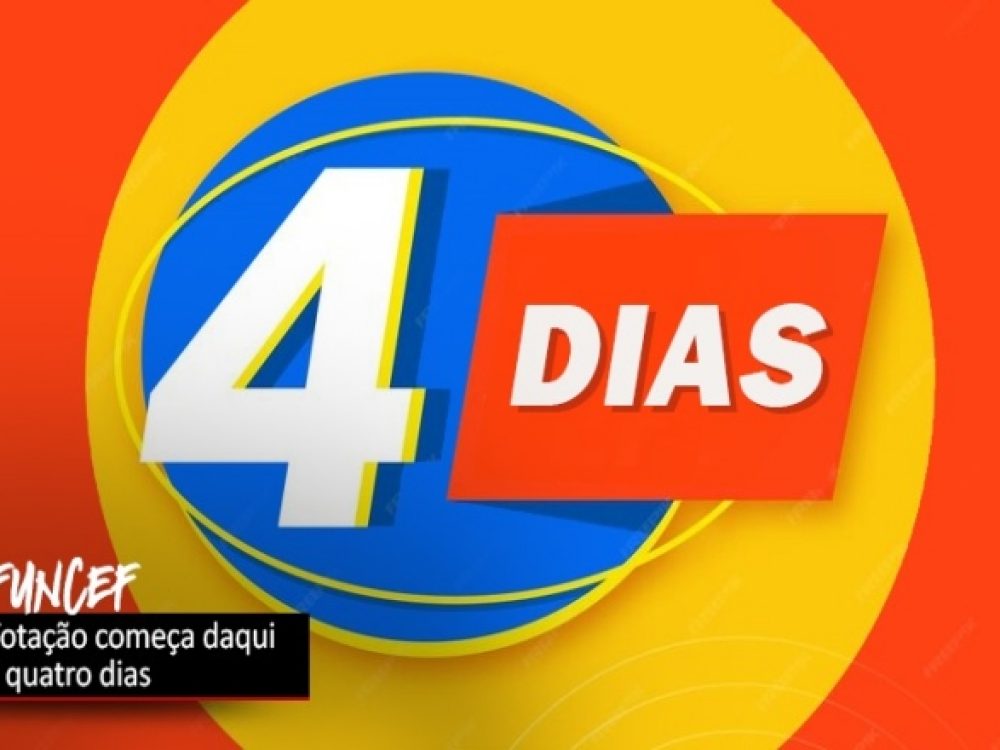 15072024_Caixa_Faltam4diasparaeleiçõesFuncef_ Site