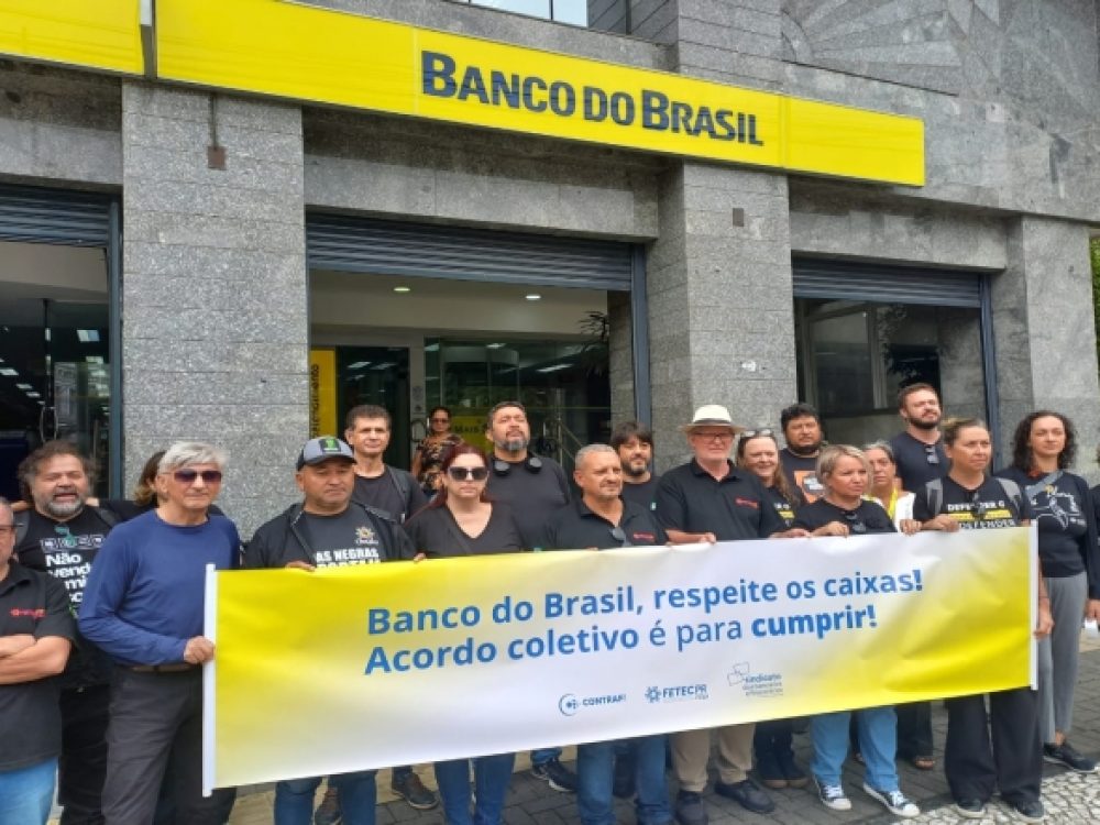 16012025_BB_Funcionários realizam Dia Nacional de Luta em resposta ao descumprimento de compromissos assumidos pelo BB_ Site