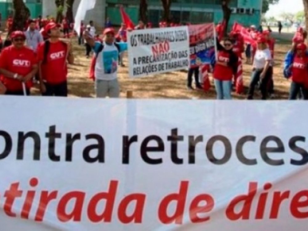 16032016 Dest2 AmeaçaAosDireitosTrabalhistas