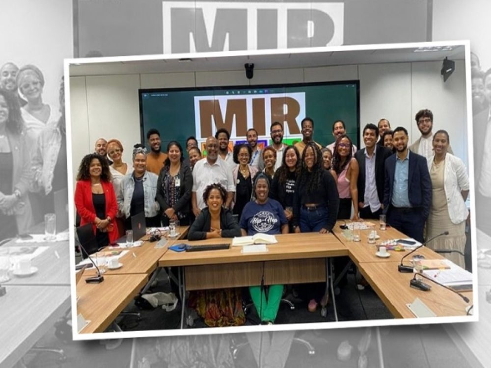 16102024_Diversidade_Almir Aguiar participa da Segunda Reunião do Comitê Gestor do Plano Juventude Negra Viva_ Site