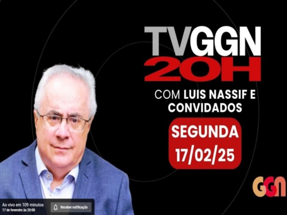 17022025_Luis Nassif entrevista Sérgio Rosa e Francisco Alexandre sobre a Previ_ Site