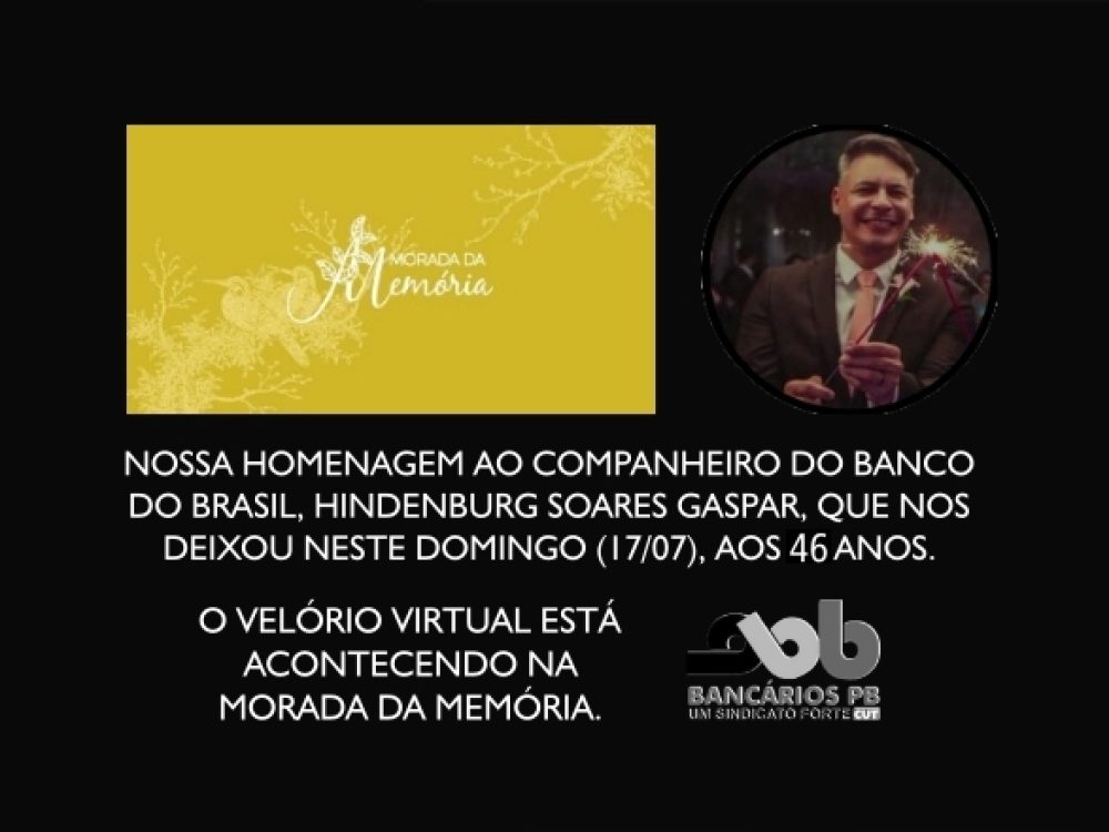 17072022_NotaFalecimento_BB_HindenburgSoaresGaspar_ Site