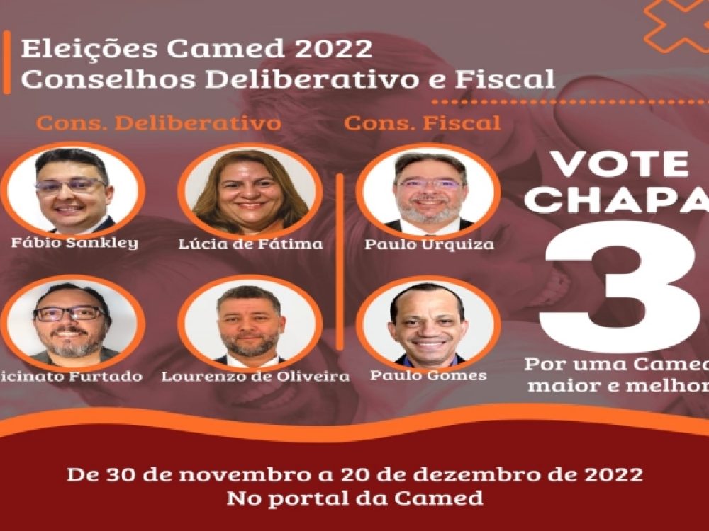17112022_BNB_EleiçõesCamed20232_Chapa3_ Site