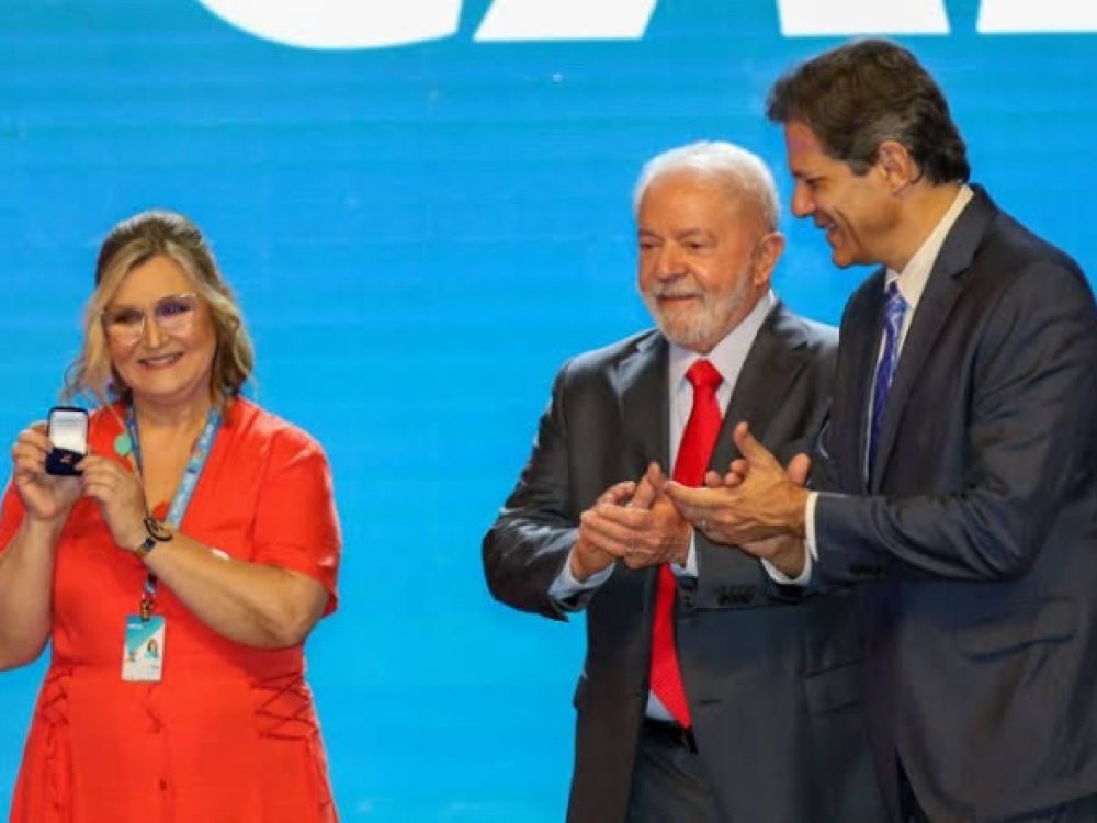 19012023_Caixa_RitaSerranonasuapossenapresidênciadaCaixa_ Site