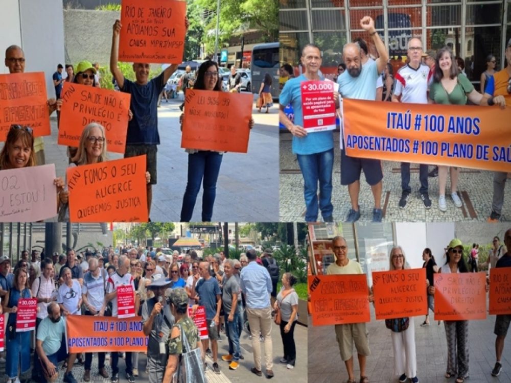 19022025_Aposentados dos Itaú intensificam mobilização para cobrar solução sobre plano de saúde_ Site