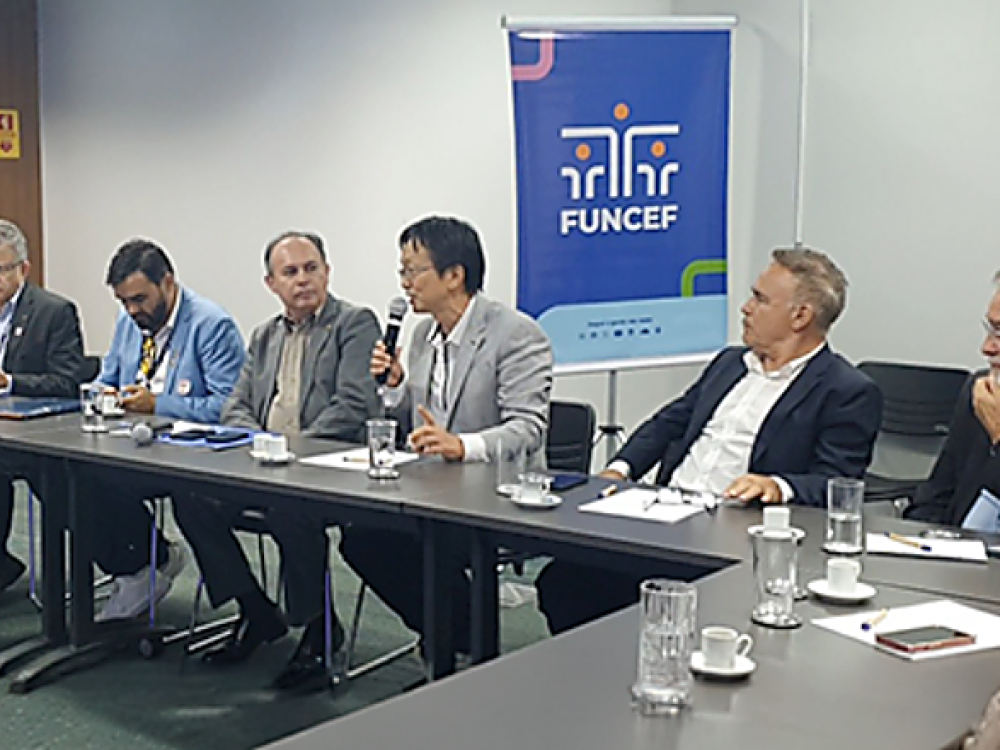 20022025_Caixa_Funcef apresenta prévia do balanço de 2024 à Fenae e outras entidades representativas_ Site