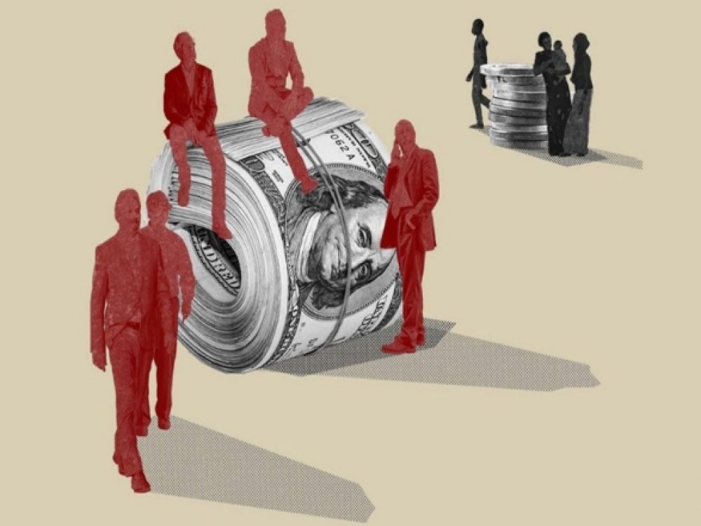 21012025_Distribuição de Renda Pobres continuam pobres, ricos ficam mais ricos_ Site