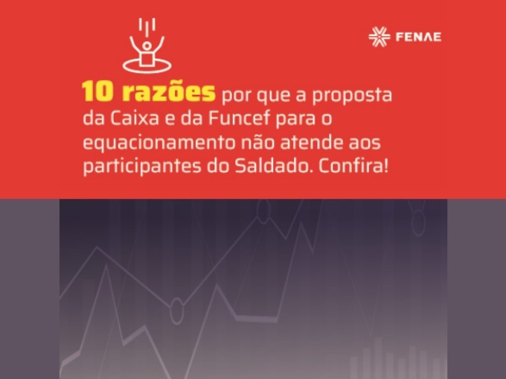 23092024_Caixa_Por retirar direitos dos participantes do plano, Fenae indica voto não à consulta sobre implementação das medidas_ Site