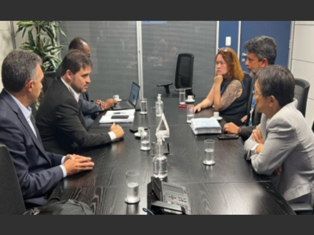 25032025_Em reunião com vice-presidentes, representantes dos empregados cobram combate ao assédio no banco e melhorias no Saúde Caixa_ Site