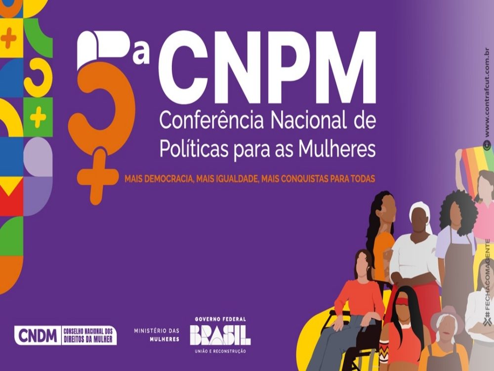 25062025Conferência Livre de Mulheres no Ramo Financeiro será realizada na sede da Contraf-CUT, dia 17-07_ Site