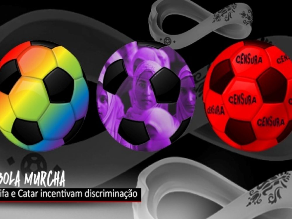 25112022_Copa2022_QatareFifaincentivamdiscriminação_ Sit
