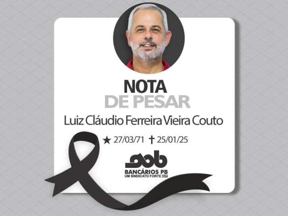 26012025_BB_NotadePesar_LuizCláudio_ Site