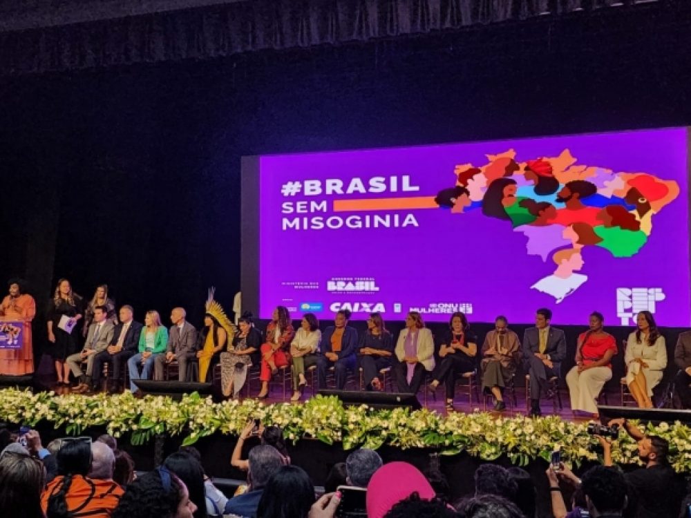 26102023_Mulher_MinistériodaMulherlançacampanhacontraoódio_ Site