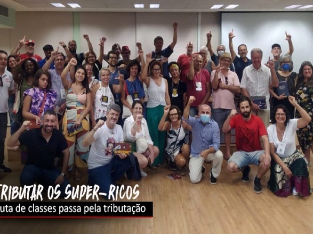 27012023_ReformaTributária_ForumSocialMundial_Tributaçãograndesfortunas_ Site
