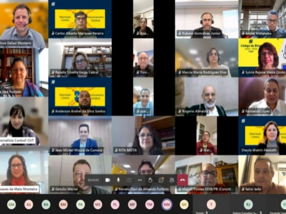 30052023_BB_Trabalhadorespedemavançosavaliaçaoecombateaoassédio_ Site