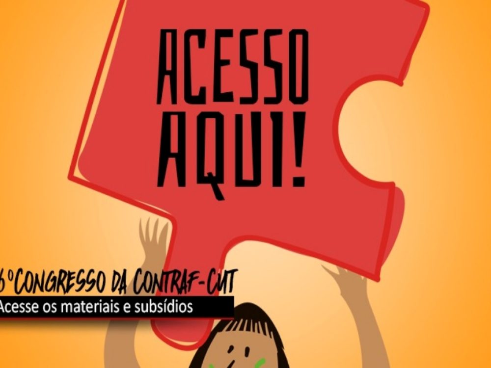 Acesso ao 6º Congresso da Contraf-CUT_Site