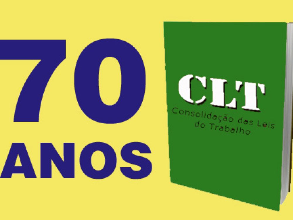 CLT 70 anos