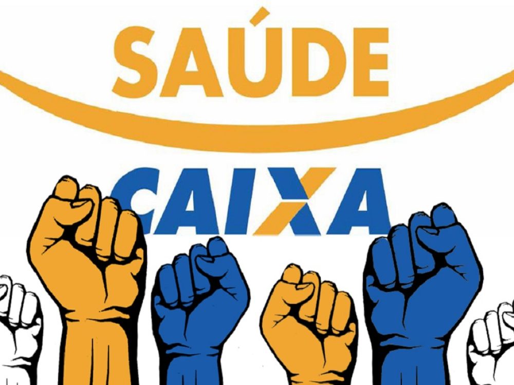 Campanha em defesa do Saúde Caixa ganha força