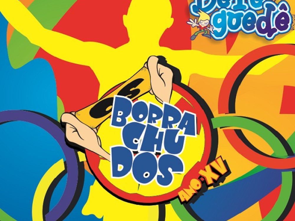 Cartaz OsBorrachudosAnoXV