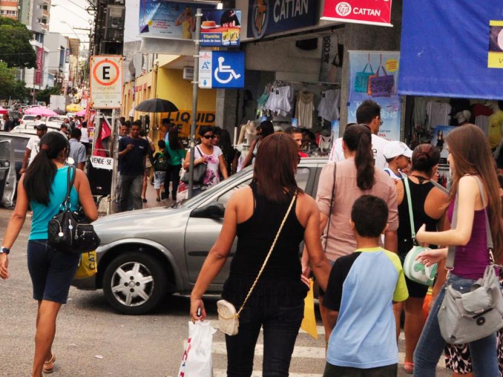 Comercio-Campina-Grande