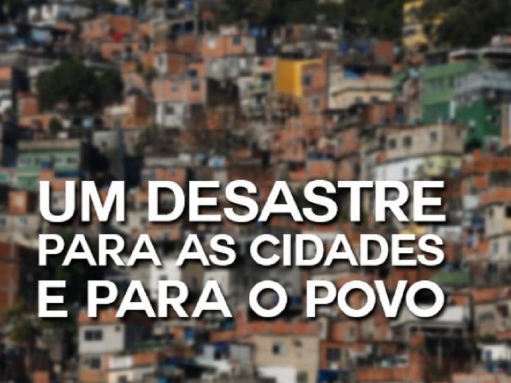 DESASTRE