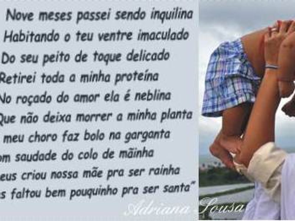 Dia das Mães 12052013