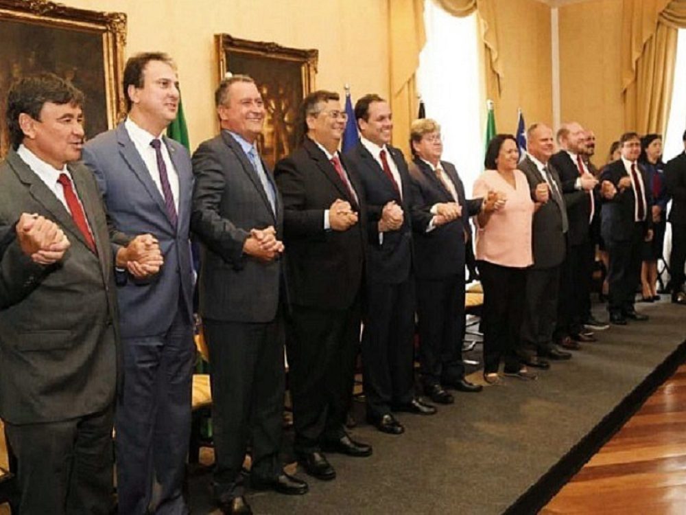 Governadores-do-Nordeste