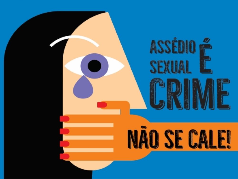 Ilustração_Assédio_Nãosecale_ Site