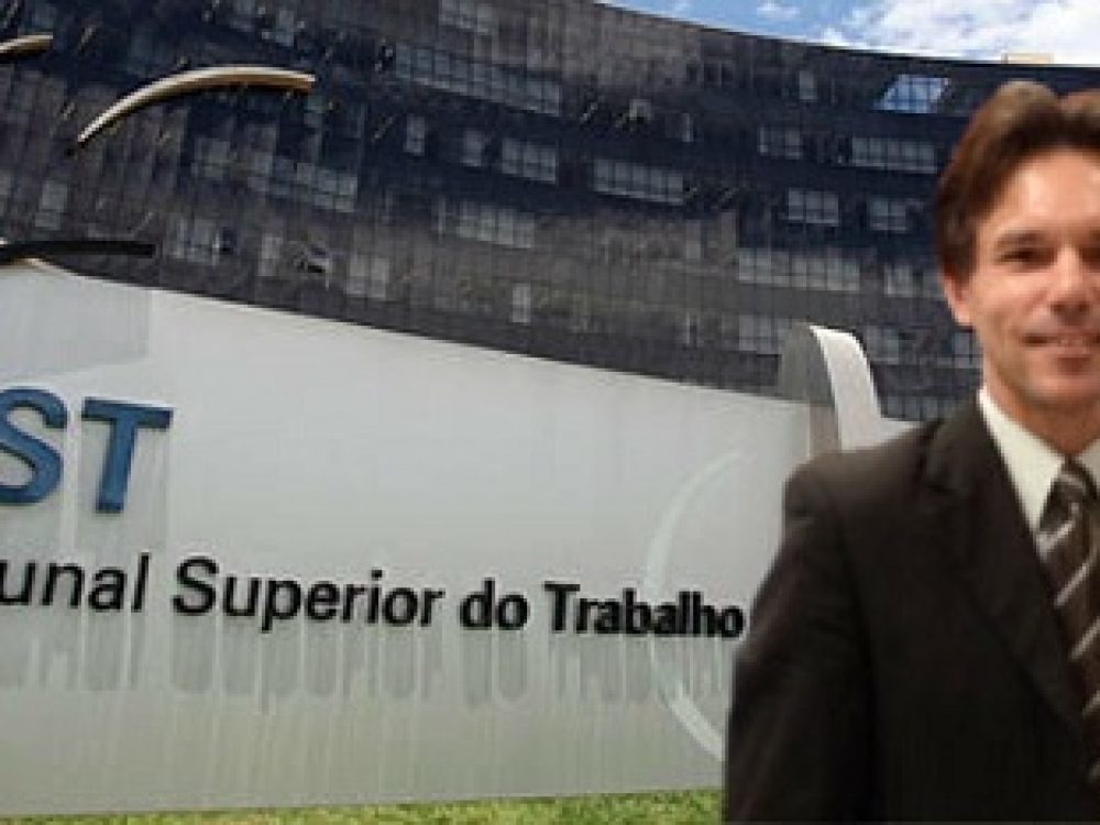 Itaú Andrey e Marcelo TST