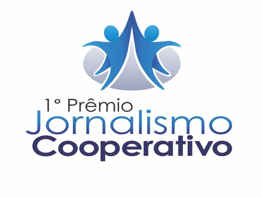 Logo Prêmio Jornalismo Cooperativo